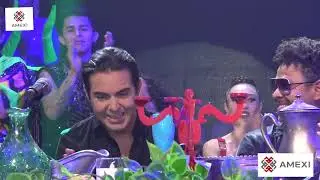 Ernesto D&acute;alessio habla de su participaci&oacute;n en 