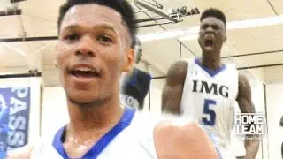 Trevon Duval & IMG Academy Electrify In Season Opener - Full Highlights