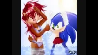 SonSally Love (Sonic X Sally)