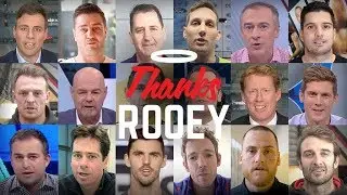 Football says #ThanksRooey