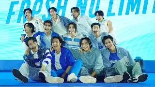 [4K DEBUT Stage] - ฟีลลิ่งแบบว่าอู้วว! (Feeling Bab Wa Ooh!)