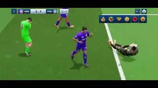 MESSI SOLO GOAL DREAM LEAGUE SOCCER 