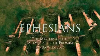 The Mystery of the Partakers of the Promise