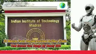 IIT Madras Tests Ramjet Assisted Artillery Shells That Extend Gun Range By Nearly 50% | TAMIL NEWS