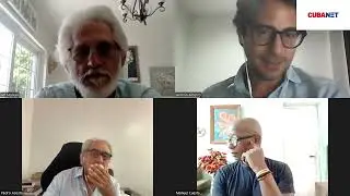 Manuel Cuesta Morúa en Zoom Cubano: 