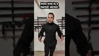 My SEXIEST Fencing Jacket! Armstreet One Standard