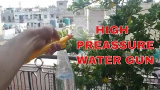 Best  Hand Air Preassure Bottle Mist Spray Gun For Pesticide Car Wash  With Water Brass Nozzle AGRO