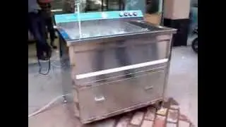 WASC 10 Small type vegetable washer home use hotel use