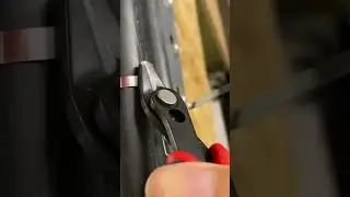 Tidy up those metal cable ties with a set of Super Knips