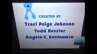 Blue's Clues Closing: Patience
