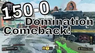 150-0 Domination Comeback Win!