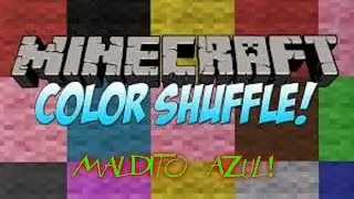 Color Shuffle | Maldito Azul!