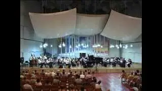 S. Prokofiev, Piano Concerto No.1, Aleksandra Kasman