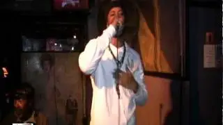 Juzz Roc The Mic - Domo