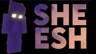 S H E E S H | Minecraft mace cinematic montage