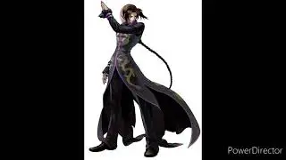 The King Of Fighters XII - Duo Lon Japanese Voice And Sounds