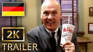 The Founder - Offizieller Trailer 2 [2K] [UHD] (Deutsch/German)
