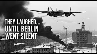 They Mocked Britain&rsquo;s Wooden Bomber &mdash; Until It Silenced Nazi Radio in Berlin