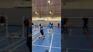 JySS Cup In Jyv&auml;skyl&auml; Finland Badminton Tournament #badminton #jysscup #badmintonmatch