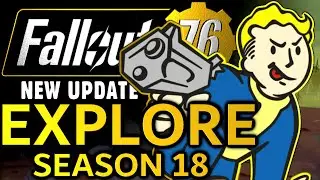 Fallout 76 Mile Post Zero Update & Patch Notes