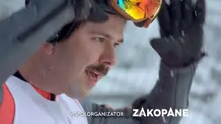 Sylwester 2017: Sławomir na skoczni