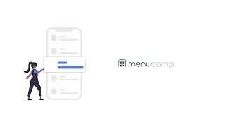 How to Make a QR Code Menu for Your Restaurant or Your Café' 2021 🎉  menucamp 🎉 #qrmenu