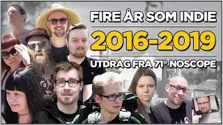 FIRE INDIE-ÅR MED LEVEL UP - Utdrag fra 71° NoScope