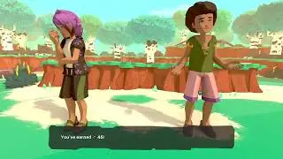 Temtem Playthrough! (no commentary)