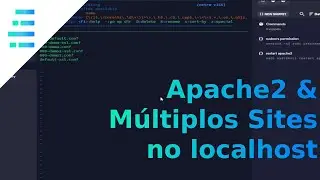 M&uacute;ltiplos  sites no localhost com apache2