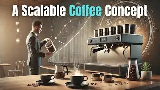 A Scalable Coffee Concept: Expanding the Build Your Wolfpack Brand