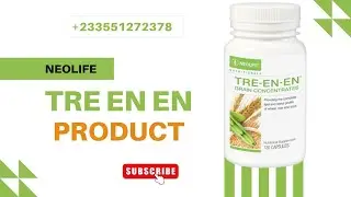Gnld Neolife 20 function of tre-en-en Products