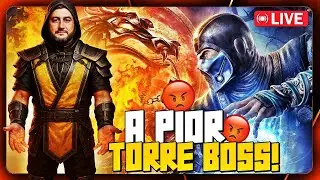 🔴TORRE BOSS  LEVIATHAN 
