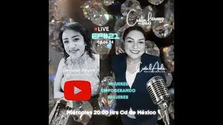 MUJERES EMPODERANDO MUJERES