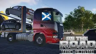 Unveiling the NEW 2-JC Jeep Carrier | On The Road Truck Simulator
