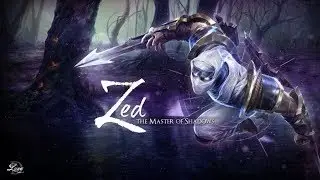 League of legends || Zed Ita Montage