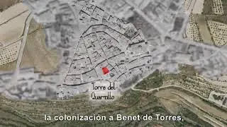 Cinctorres  y las cinco Torres