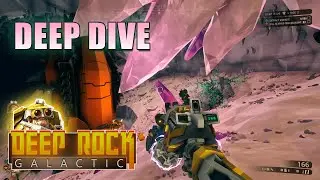 Глубокое погружение: Тропа пришельцев | Неделя 18 | Deep Rock Galactic
