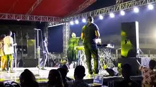 Ayo Ajewole Woli Agba Live at Adamasingba Stadium, Ibadan. 2020