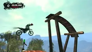 Trials Evolution Game (No Commentary)