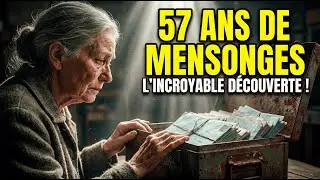Il recevait des lettres en cachette pendant 42 ans. À sa mort, j'ai enfin ouvert la boîte...