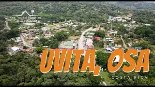 Uvita, Osa, Costa Rica