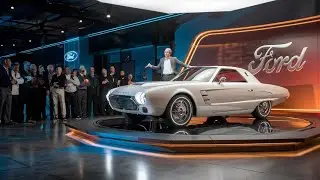 2025 Ford Thunderbird: Is This Iconic Classic Making a Comeback?