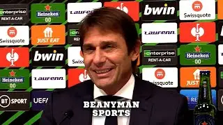 Conte 💬 I don&rsquo;t like this crazy game, when there&rsquo;s a possibility to kill opponent, you MUST KILL
