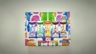 Liquid Motion Bubbler Unboxing #43