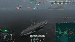 Weser: World of Warships