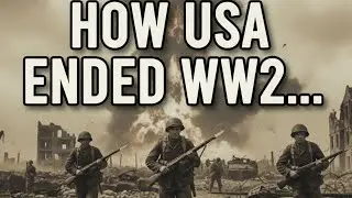How USA ended WW2&hellip;&hellip;