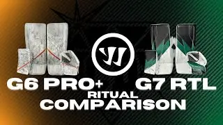 Сравнение Warrior Ritual G6 Pro+ и G7 RTL