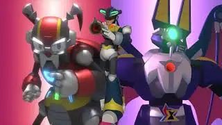 RockMan X5