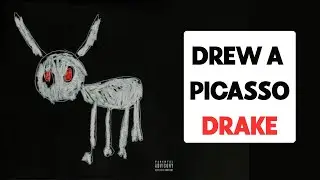 Drake & Drive - Drew A Picasso! This Song is a Drake Deep Cut! For All The Dogs  Album!