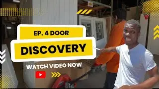 Unlocking Affordable Elegance | Discovering Budget-Friendly Door Gems!